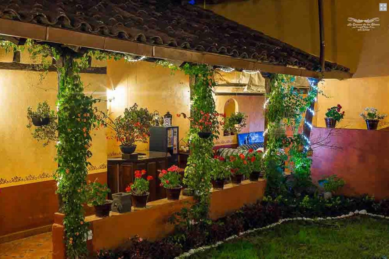 La Casona de los Gómez Zacatlán Exterior foto