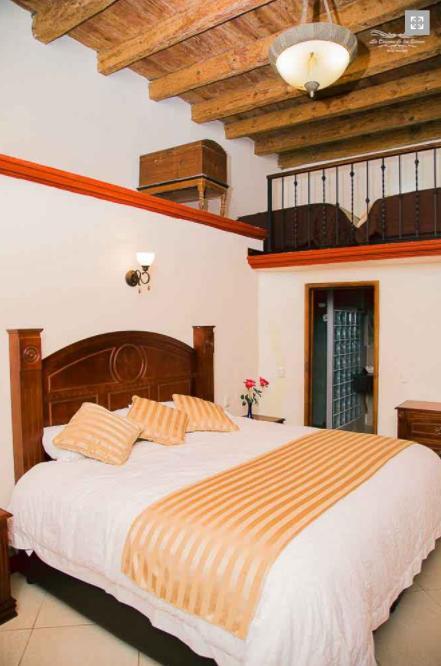 La Casona de los Gómez Zacatlán Exterior foto