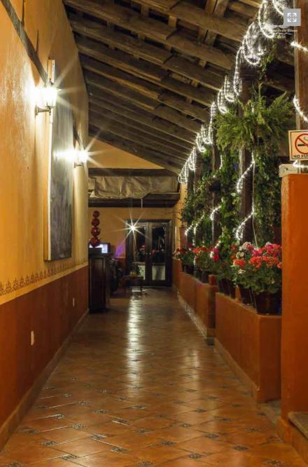 La Casona de los Gómez Zacatlán Exterior foto